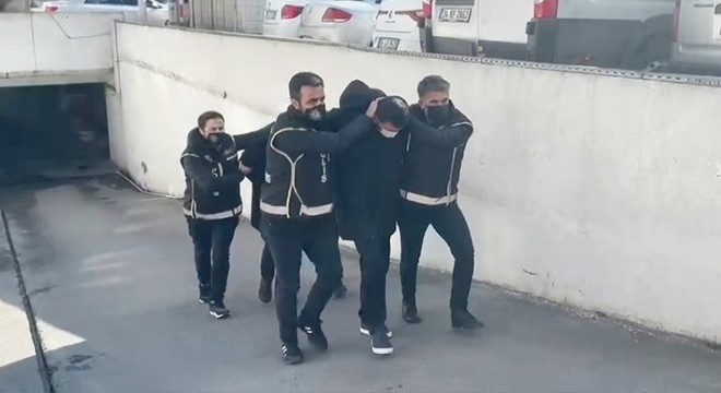 Mahmut Yazıcıoğlu cinayetinde Seccad Yeşil adliyeye sevk edildi