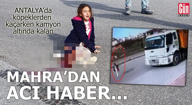 Mahra dan acı haber...