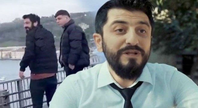 Mahsun Karaca intihar etmeye çalışan genci ikna etti