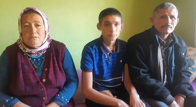 Makatına kompresörle hava basılan gencin iç organları zarar gördü
