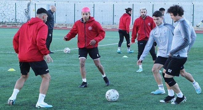 Maküspor, Keçiborlu maçına hazır