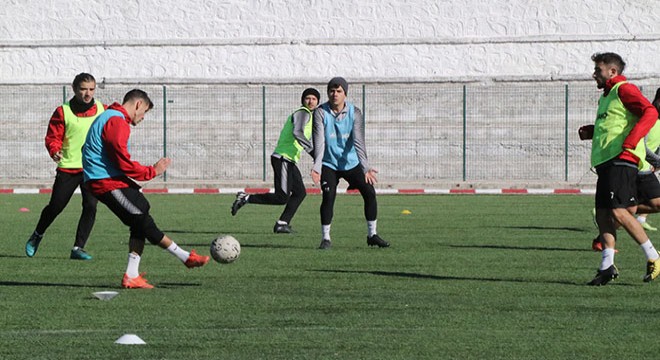 Maküspor ikinci yarıya galibiyetle girmek istiyor