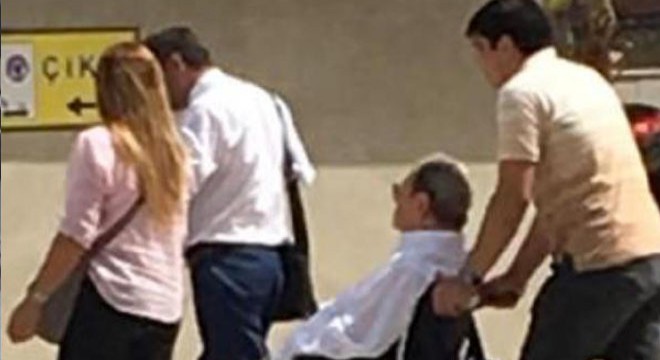 Mal varlığını temizlikçiye bırakan babaya dava
