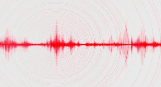 Malatya'da 4.1 büyüklüğünde deprem