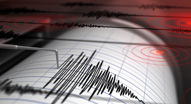 Malatya'da 4.3 büyüklüğünde deprem