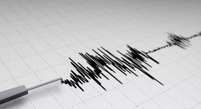 Malatya'da 4.4 büyüklüğünde deprem
