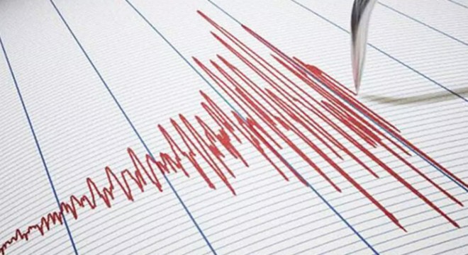 Malatya'da 4.4 büyüklüğünde deprem