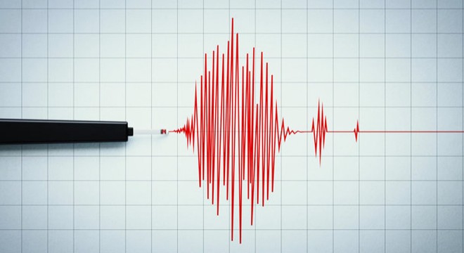 Malatya'da 4.4 büyüklüğünde deprem!