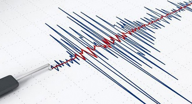 Malatya'da 4.5 büyüklüğünde deprem