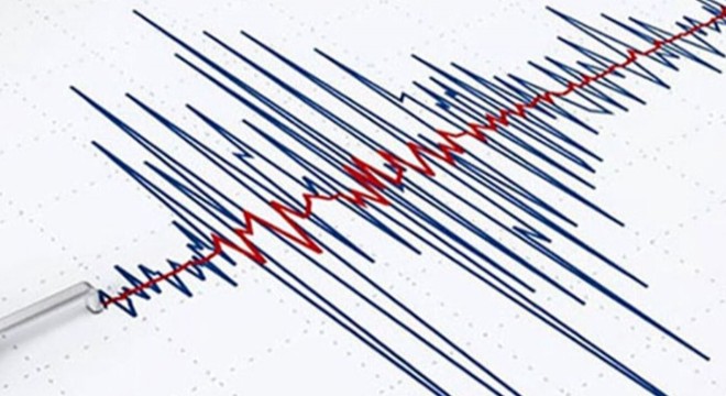 Malatya'da 4.5 büyüklüğünde deprem