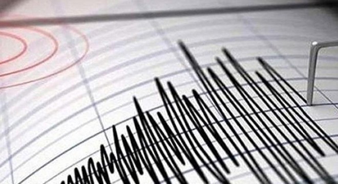 Malatya'da 4.7 büyüklüğünde deprem