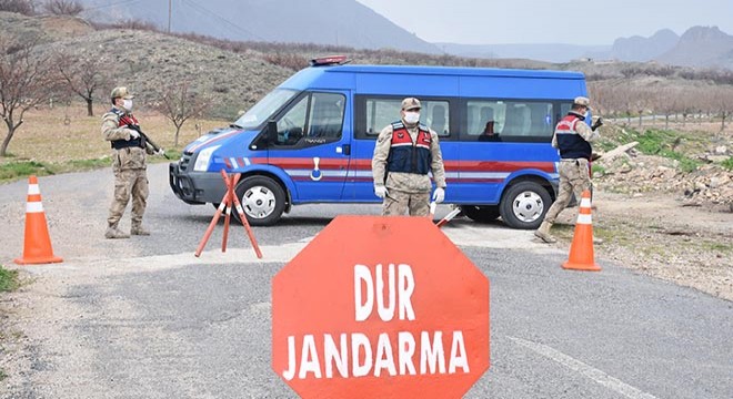 Malatya'da 5 mahalle karantina altında