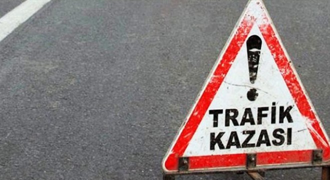Malatya'da TIR'ın çarptığı genç öldü