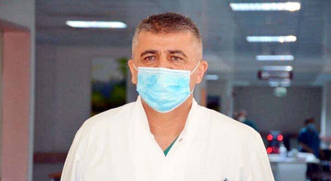Malatya'da başhekimin Covid-19 testi pozitif çıktı