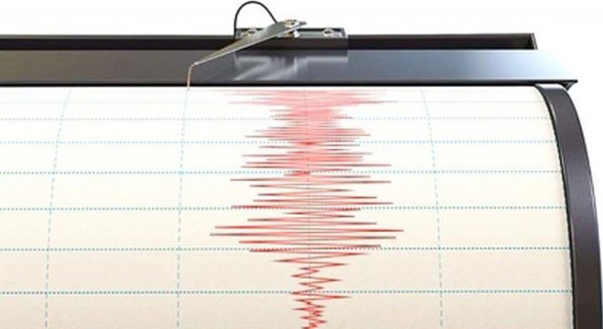 Malatya'da deprem!