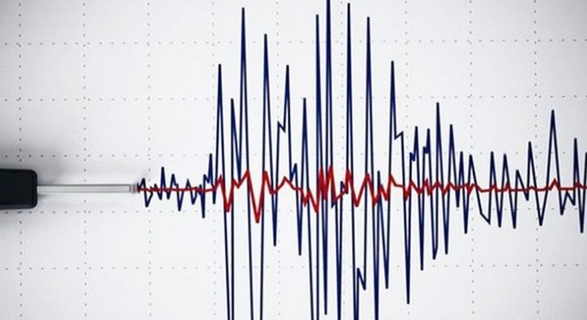 Malatya'da deprem!