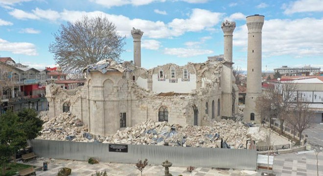 Malatya'da enkazın yüzde 68'i kaldırıldı