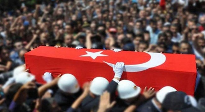Malatya'ya şehit ateşi düştü