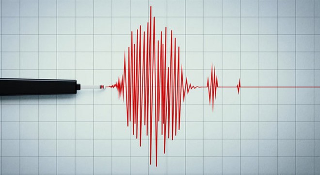 Malatya da 4.3 büyüklüğünde deprem