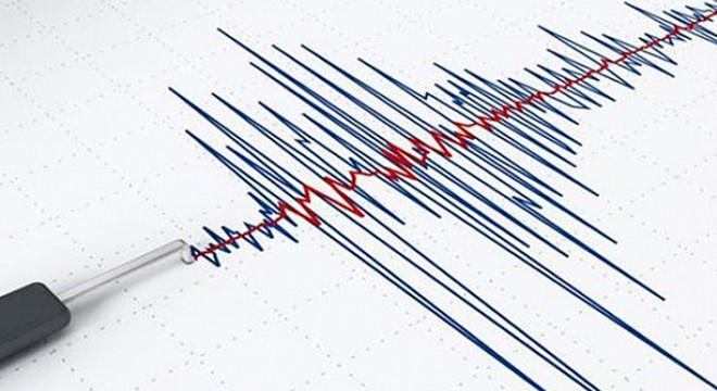 Malatya da 4.5 büyüklüğünde deprem