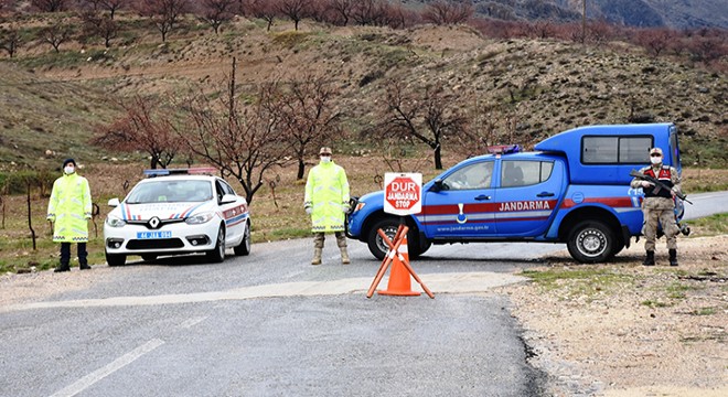 Malatya da 4 mahalle karantina altında