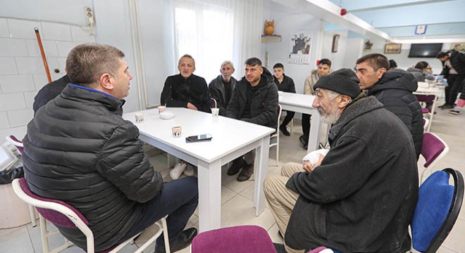 Malatyalı depremzedeler Burdur da