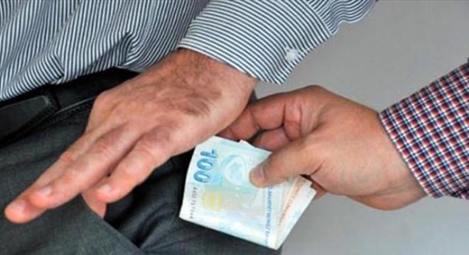 Maltepe Belediyesi'nde rüşvet operasyonu