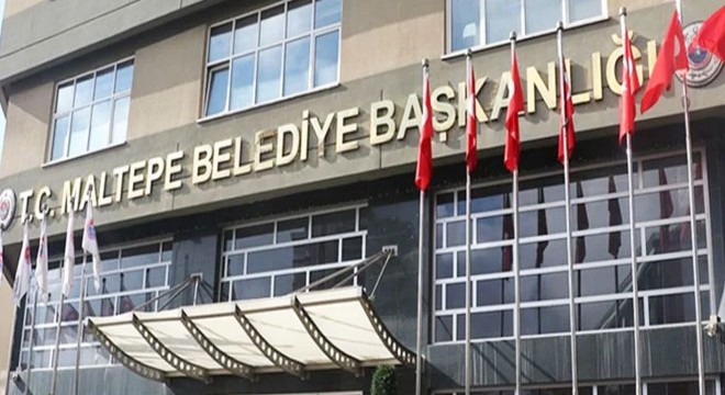 Maltepe Belediyesi'ne rüşvet operasyonu: 5 tutuklama