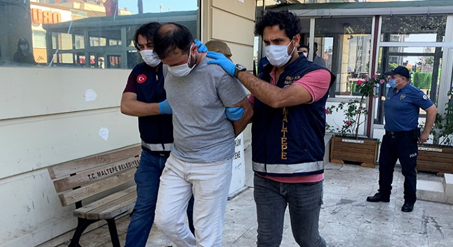 Maltepe'deki orman yangını ile ilgili 1 kişi yakalandı