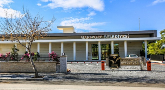 Manavgat Belediyesi soruşturmasında çok sayıda gözaltı