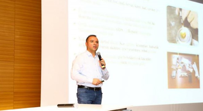 Manavgat Belediyesi personeline uyuşturucu semineri