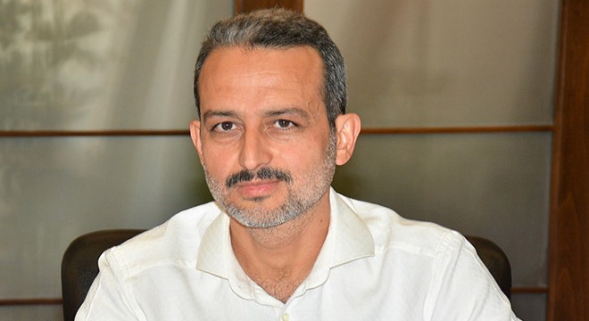 Manavgat OSB Başkanlığı'na Ali Cinkaya seçildi