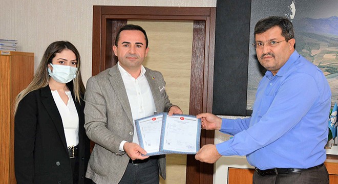 Manavgat OSB için bir adım daha atıldı