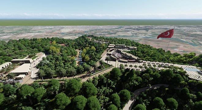 Manavgat Türkbeleni yaza hazır olacak