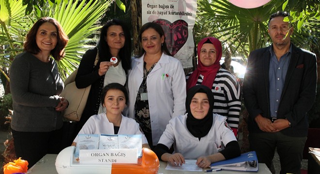Manavgat'ta 150 organ bağışı
