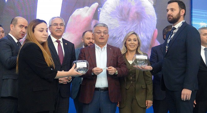 Manavgat'ta 297 konutun hak sahibi kurayla belirlendi