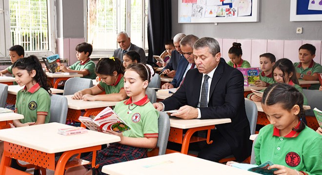 Manavgat'ta AHENK etkinliği