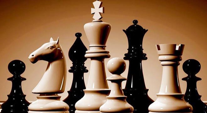 Manavgat'ta Satranç Turnuvası yapıldı