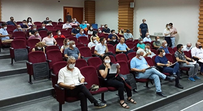 Manavgat'ta YKS hazırlıkları