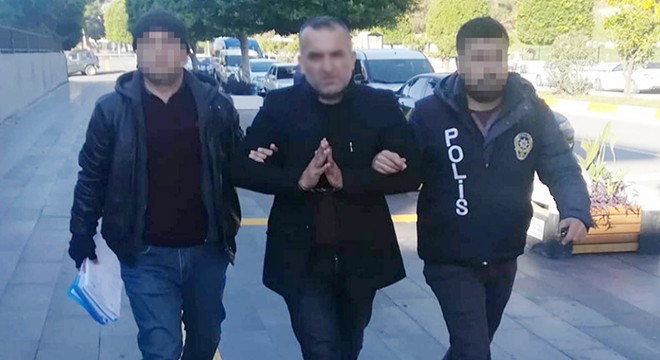 Manavgat'ta adaklık kurban dolandırıcılığı