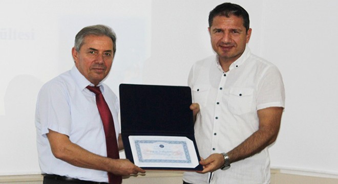Manavgat'ta akademik konferans