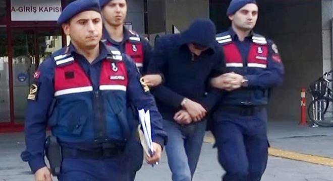 Manavgat'ta evlerden hırsızlık yapan şüpheli tutuklandı