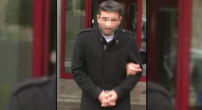 Manavgat'ta hırsızlık şüphelisi tutuklandı