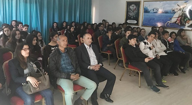 Manavgat'ta huzur toplantısı