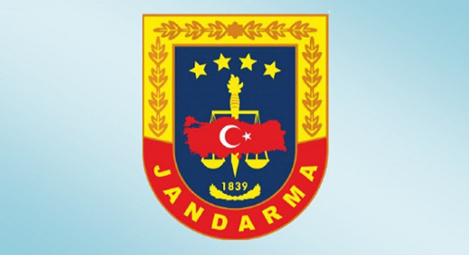 Manavgat'ta jandarmadan operasyon