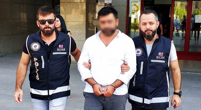 Manavgat'ta kaçak içki operasyonu
