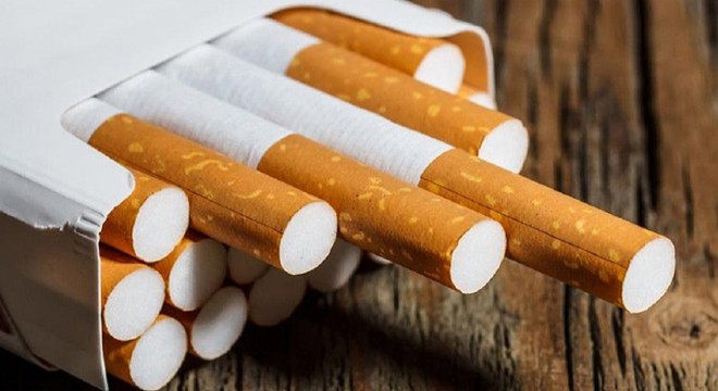 Manavgat'ta kaçak sigara atölyesine baskın