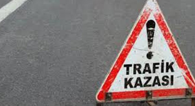 Manavgat'ta kaza: 5 yaralı