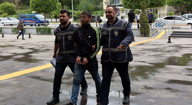 Manavgat'ta polisten operasyonlar