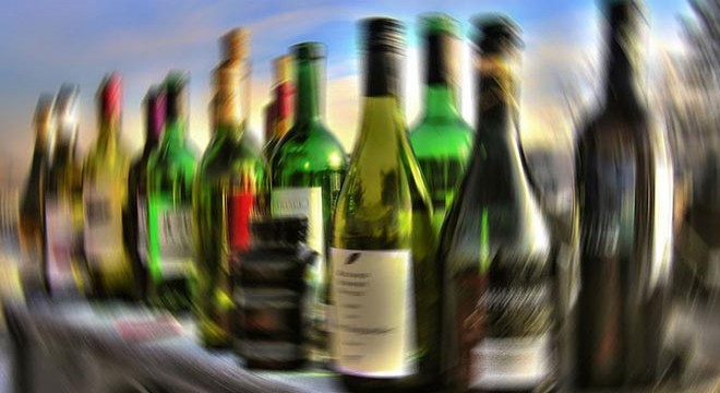 Manavgat'ta sahte içki operasyonu